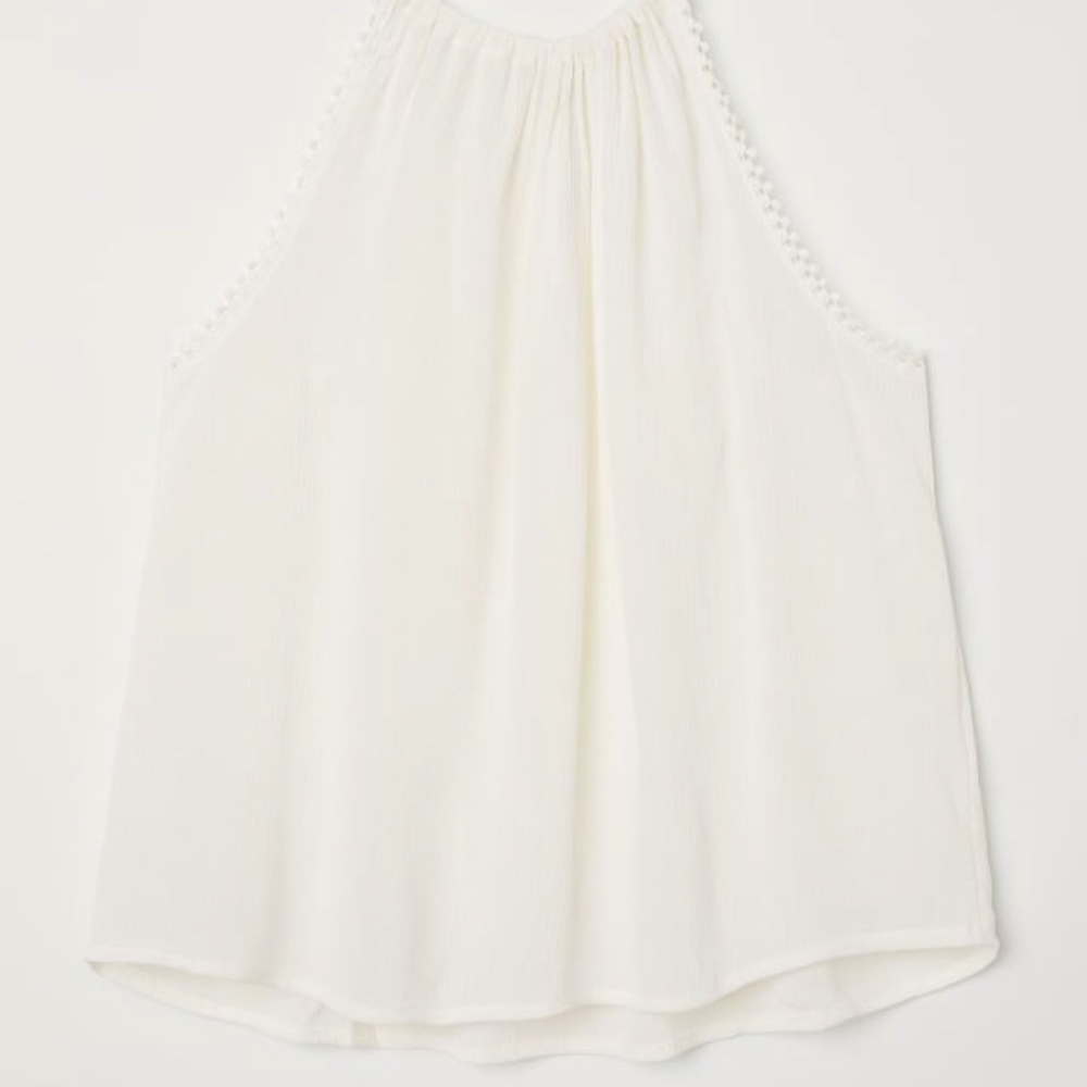 White tank